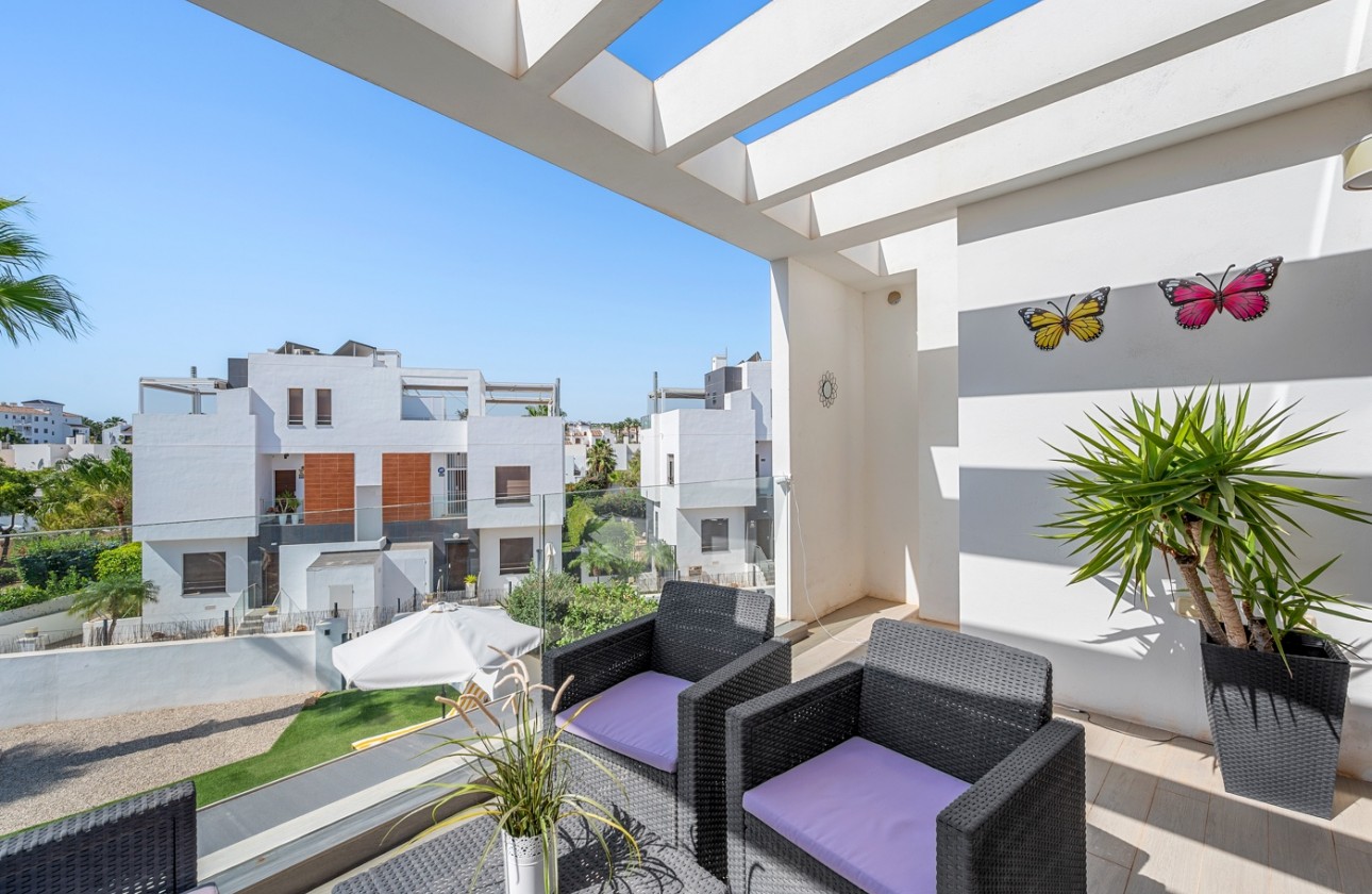 Revente - Villa - Orihuela Costa - Villamartín