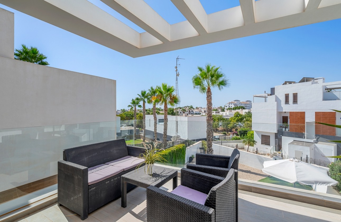 Revente - Villa - Orihuela Costa - Villamartín