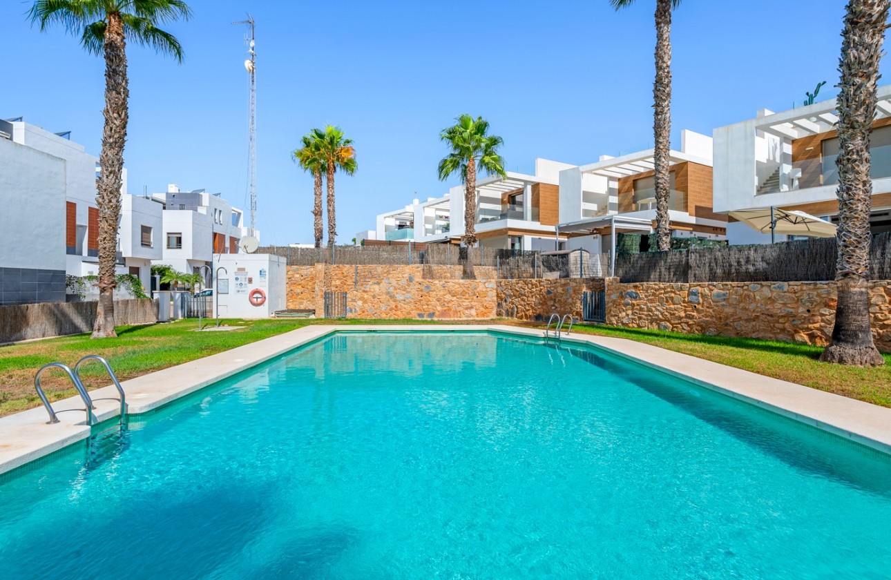 Revente - Villa - Orihuela Costa - Villamartín