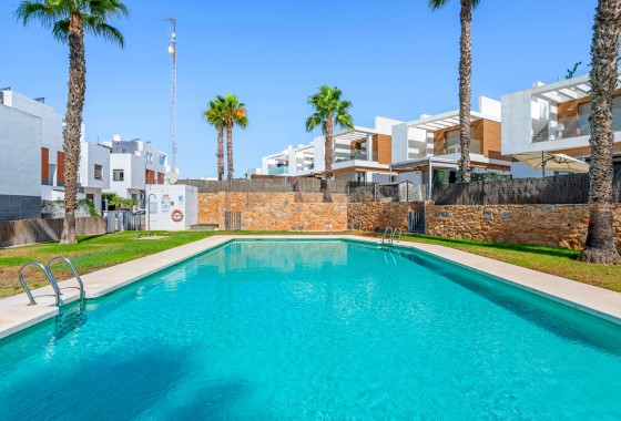 Revente - Villa - Orihuela Costa - Villamartín