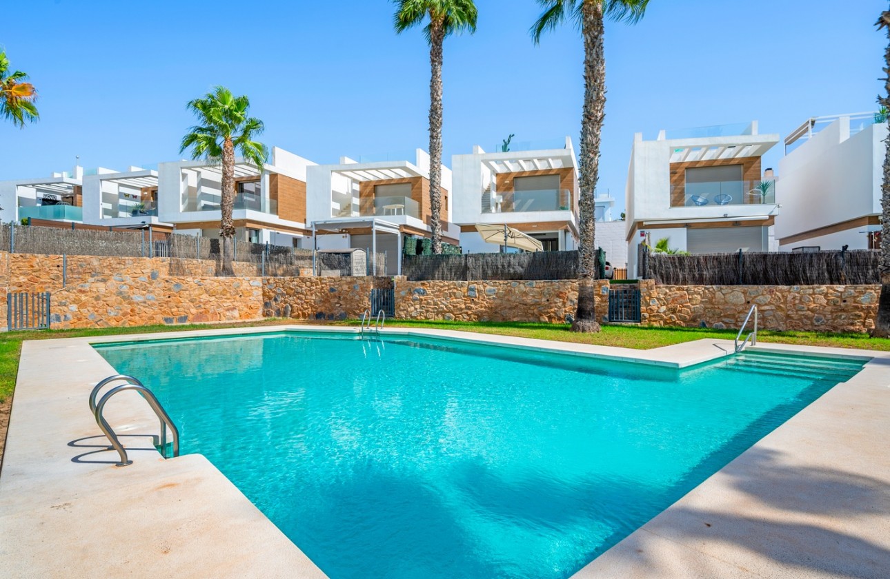 Revente - Villa - Orihuela Costa - Villamartín