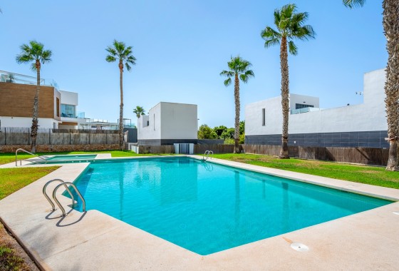 Revente - Villa - Orihuela Costa - Villamartín