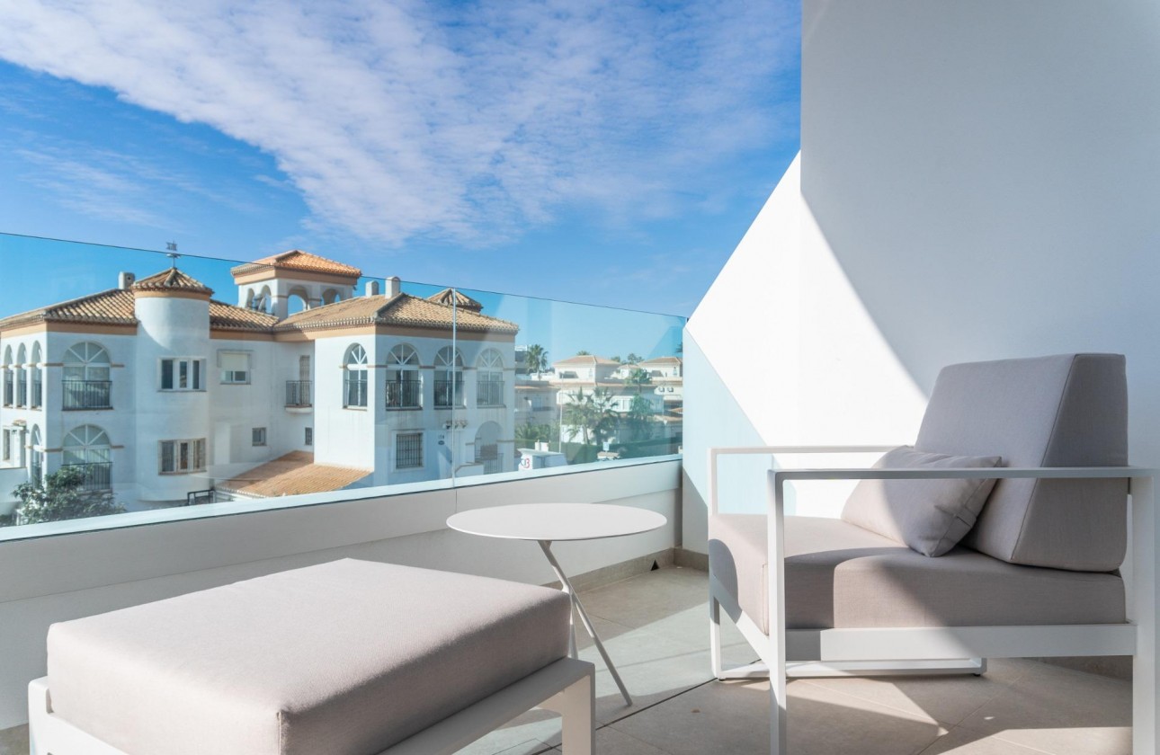 Nouvelle construction - Appartement - Orihuela Costa - Playa Flamenca