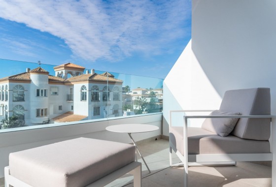 Nouvelle construction - Appartement - Orihuela Costa - Playa Flamenca