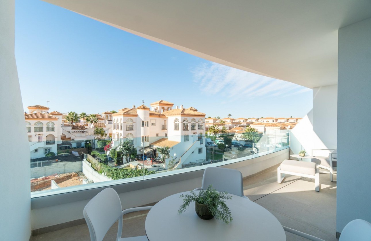 Nouvelle construction - Appartement - Orihuela Costa - Playa Flamenca