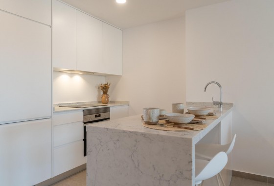 Nouvelle construction - Appartement - Orihuela Costa - Playa Flamenca