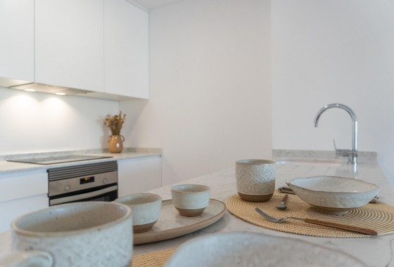 Nouvelle construction - Appartement - Orihuela Costa - Playa Flamenca