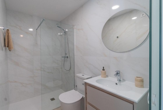Nouvelle construction - Appartement - Orihuela Costa - Playa Flamenca