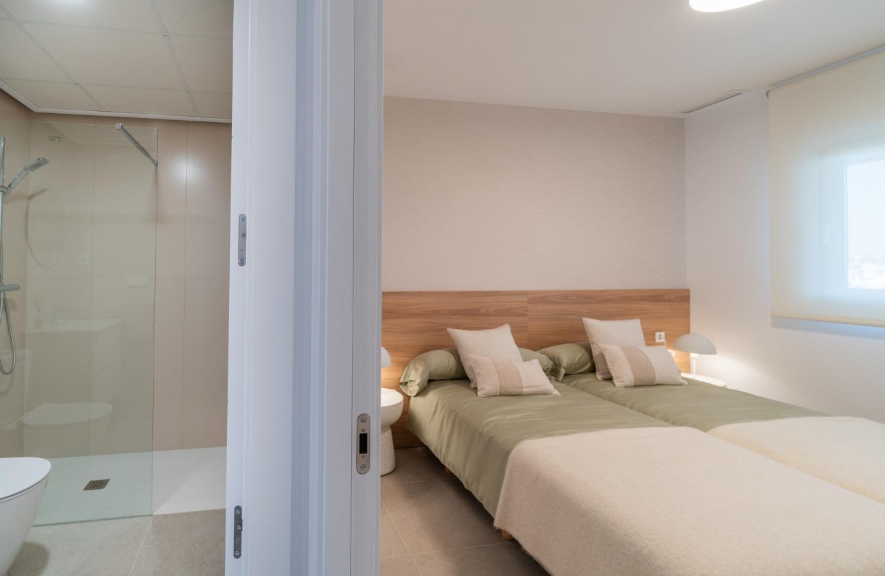 Nouvelle construction - Appartement - Orihuela Costa - Playa Flamenca