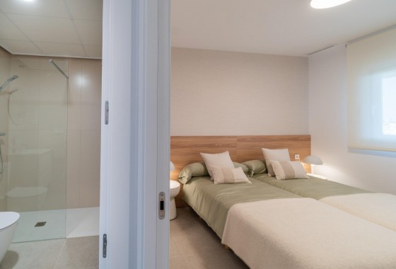 Nouvelle construction - Appartement - Orihuela Costa - Playa Flamenca