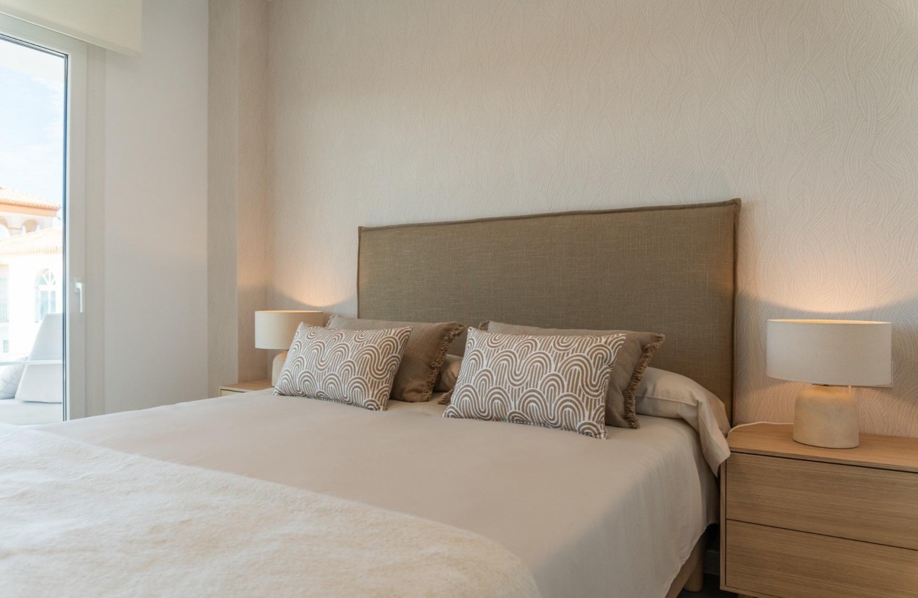 Nouvelle construction - Appartement - Orihuela Costa - Playa Flamenca