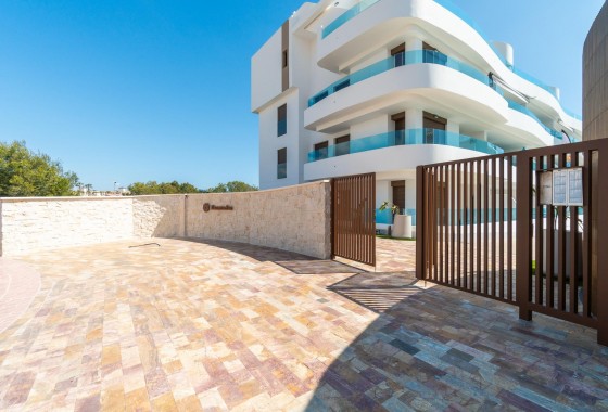 Nouvelle construction - Appartement - Orihuela Costa - Playa Flamenca