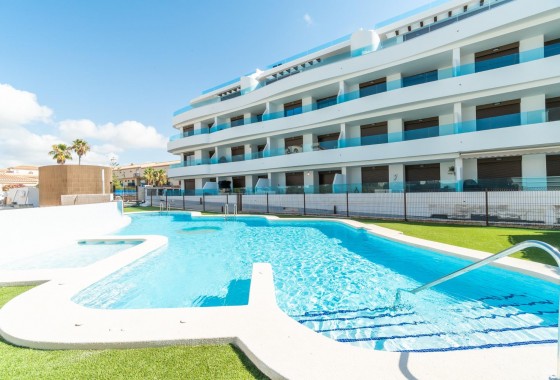 Nouvelle construction - Appartement - Orihuela Costa - Playa Flamenca