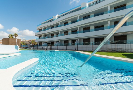 Nouvelle construction - Appartement - Orihuela Costa - Playa Flamenca