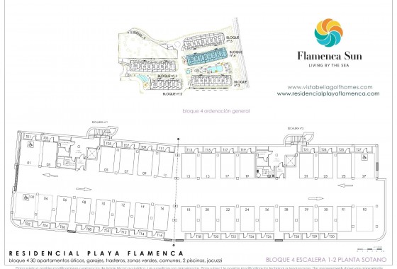 Nouvelle construction - Appartement - Orihuela Costa - Playa Flamenca