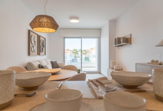 Nouvelle construction - Appartement - Orihuela Costa - Playa Flamenca
