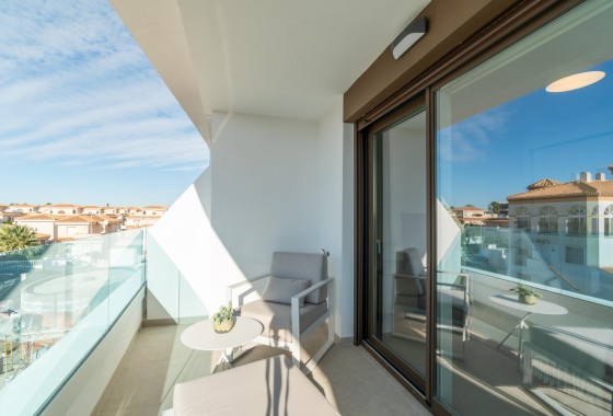 Nouvelle construction - Appartement - Orihuela Costa - Playa Flamenca