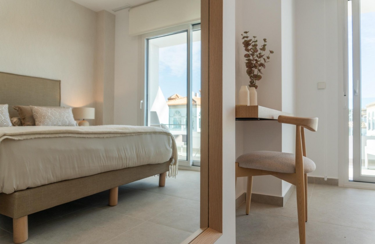 Nouvelle construction - Appartement - Orihuela Costa - Playa Flamenca