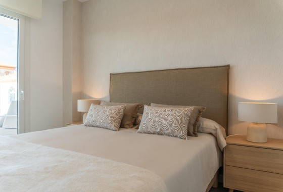 Nouvelle construction - Appartement - Orihuela Costa - Playa Flamenca