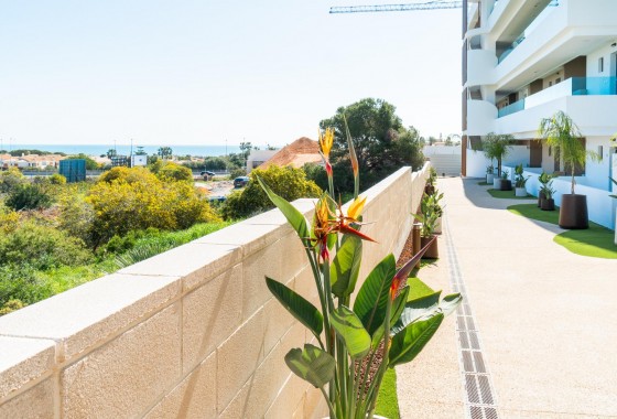Nouvelle construction - Appartement - Orihuela Costa - Playa Flamenca