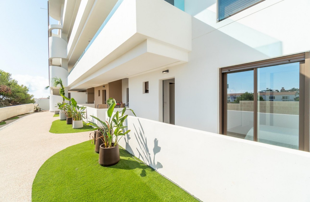 Nouvelle construction - Appartement - Orihuela Costa - Playa Flamenca