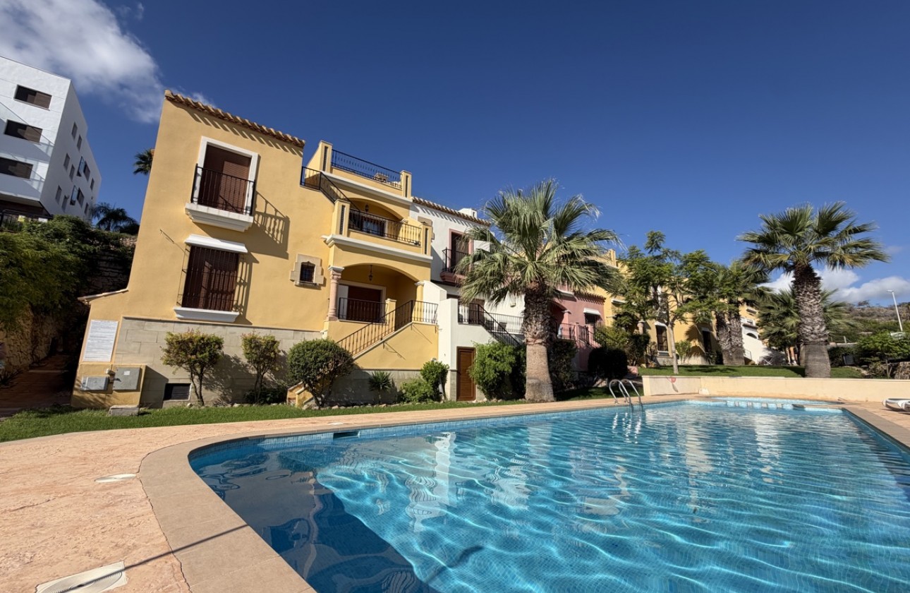 Revente - Appartement - Las Ramblas Golf