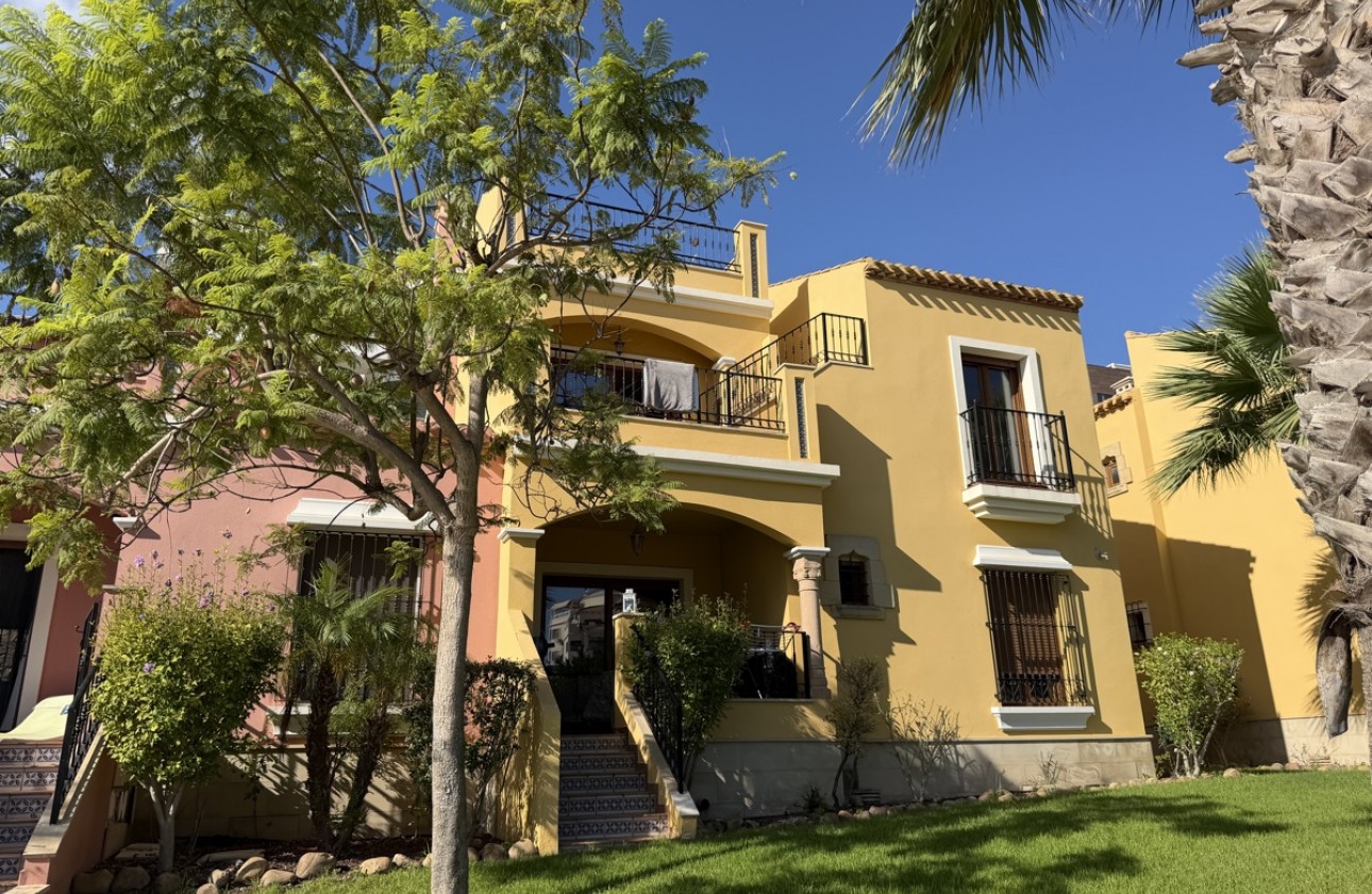 Revente - Appartement - Las Ramblas Golf
