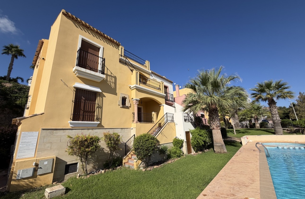 Revente - Appartement - Las Ramblas Golf
