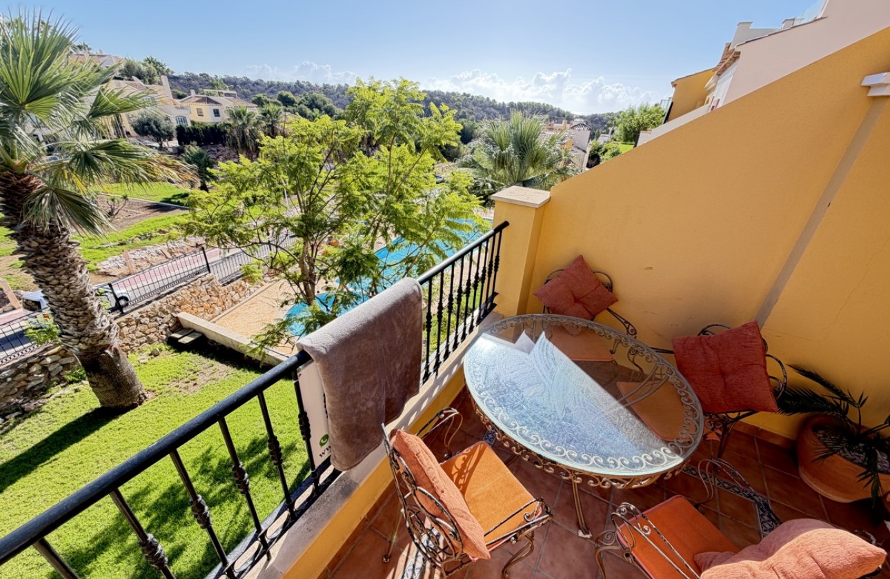 Revente - Appartement - Las Ramblas Golf