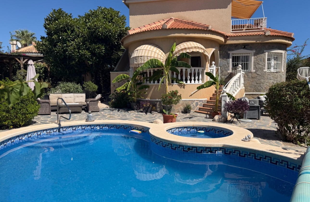 Revente - Villa - Rojales - Lo Pepin