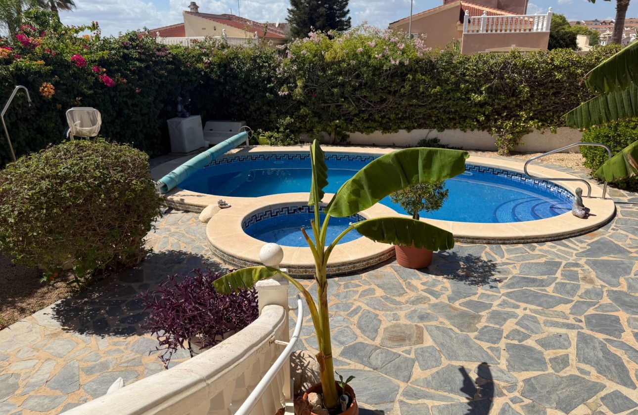 Revente - Villa - Rojales - Lo Pepin