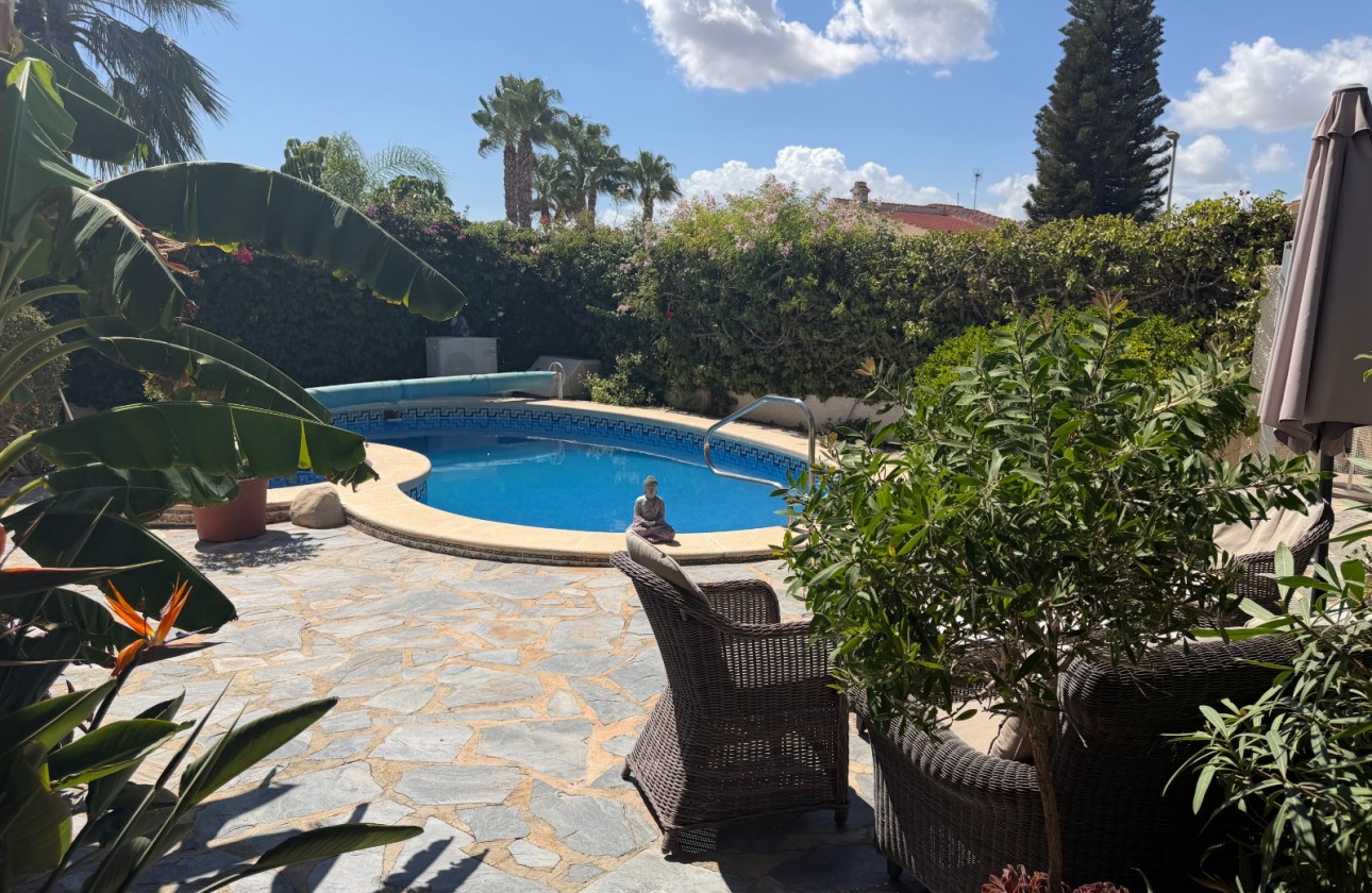 Revente - Villa - Rojales - Lo Pepin
