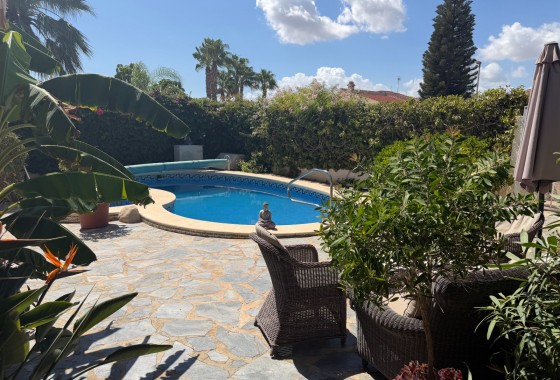 Revente - Villa - Rojales - Lo Pepin