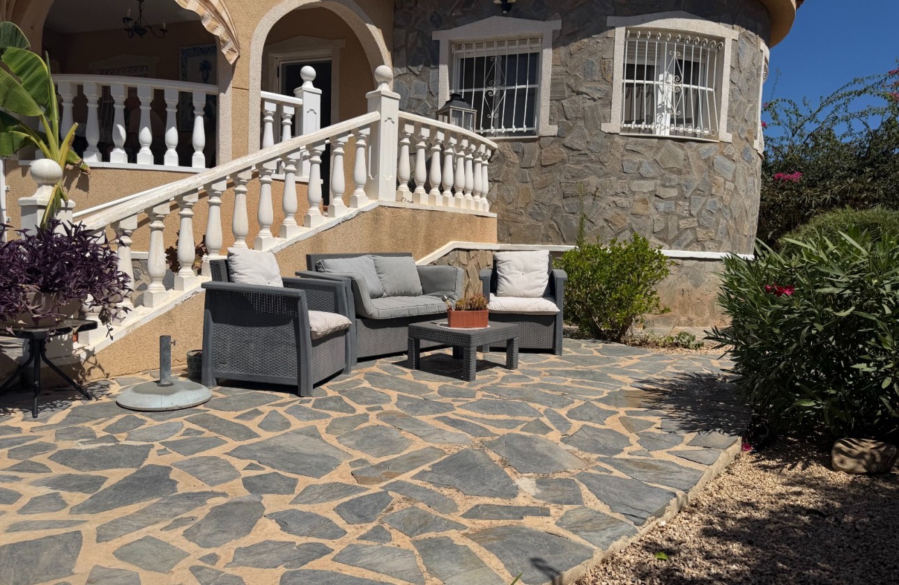 Revente - Villa - Rojales - Lo Pepin