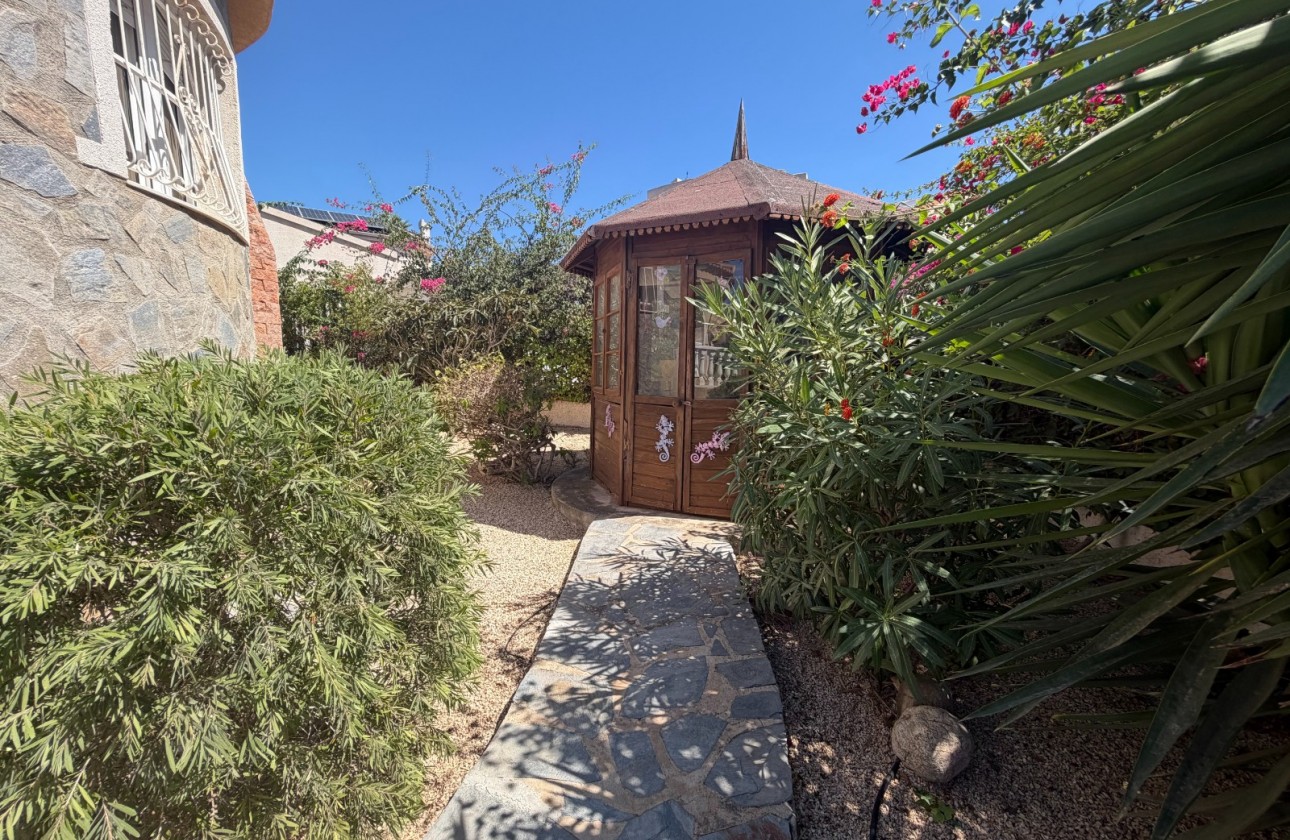 Revente - Villa - Rojales - Lo Pepin