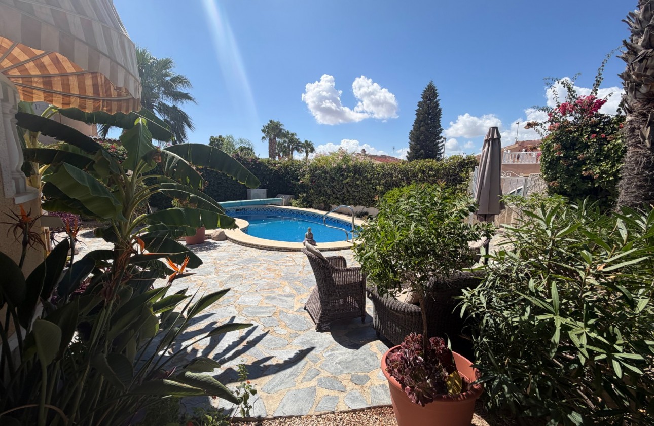 Revente - Villa - Rojales - Lo Pepin