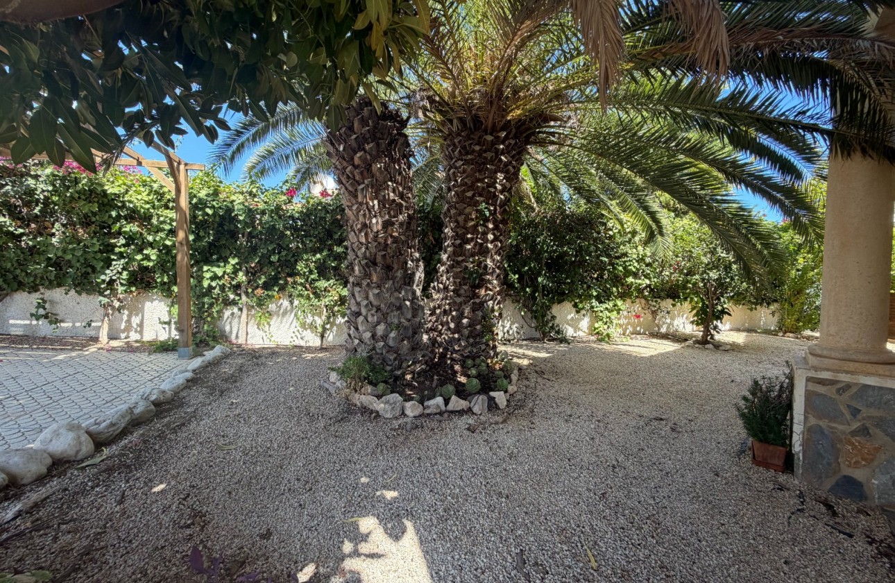 Revente - Villa - Rojales - Lo Pepin