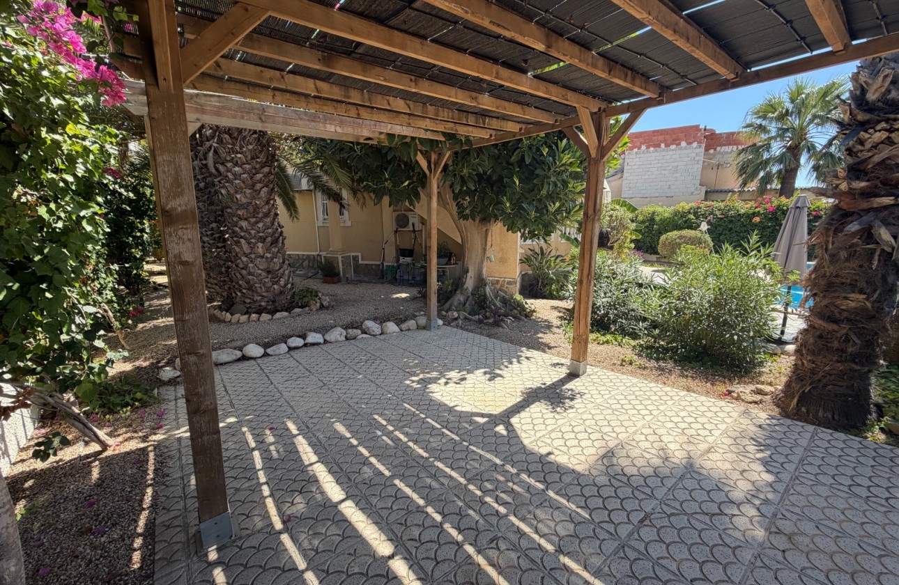 Revente - Villa - Rojales - Lo Pepin