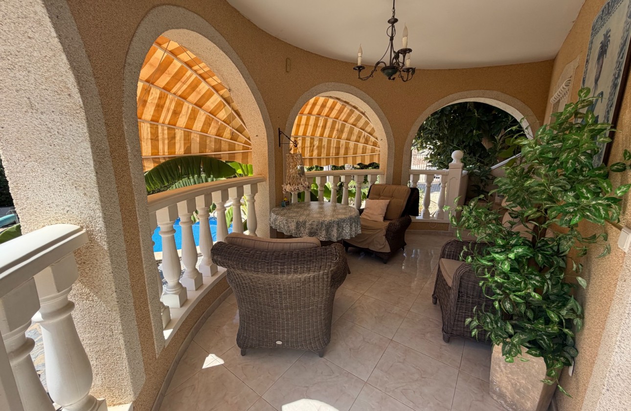 Revente - Villa - Rojales - Lo Pepin