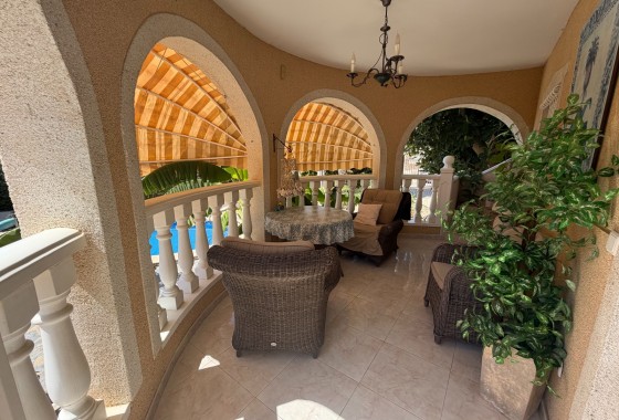 Revente - Villa - Rojales - Lo Pepin