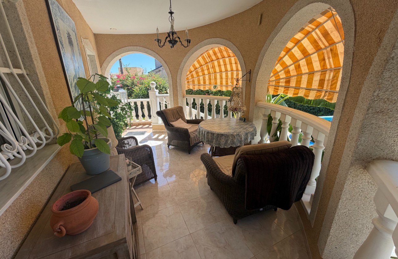 Revente - Villa - Rojales - Lo Pepin