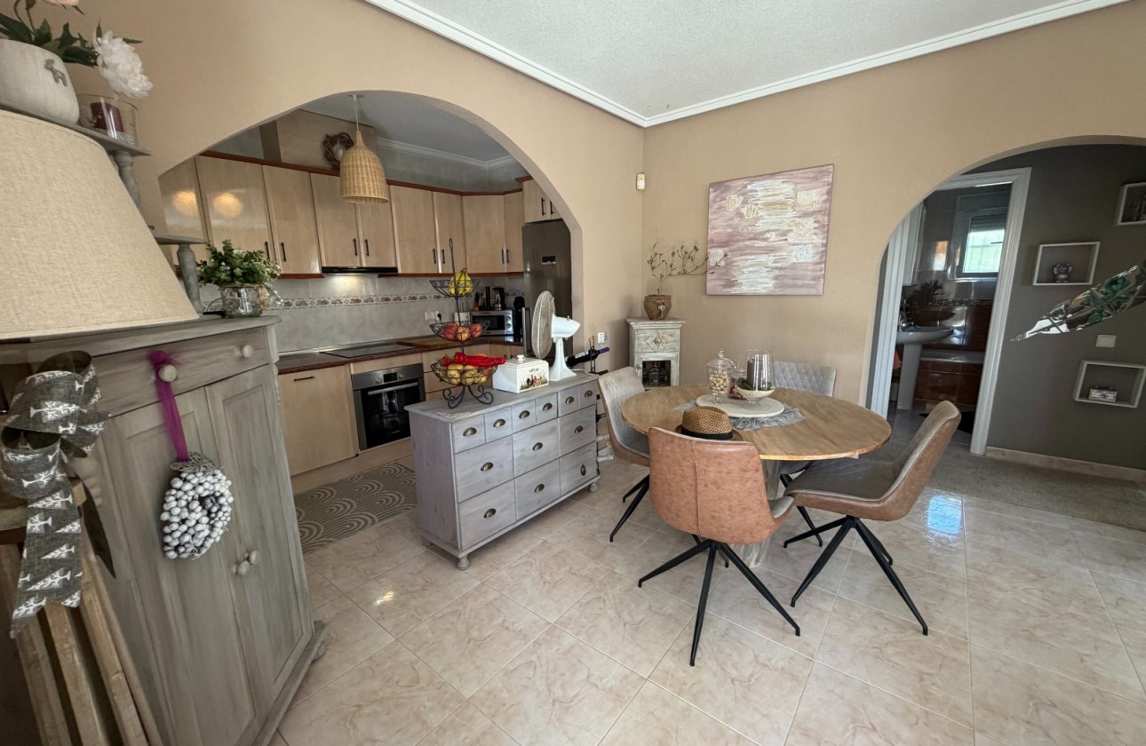Revente - Villa - Rojales - Lo Pepin