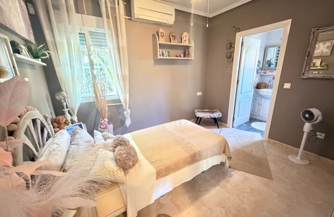 Revente - Villa - Rojales - Lo Pepin