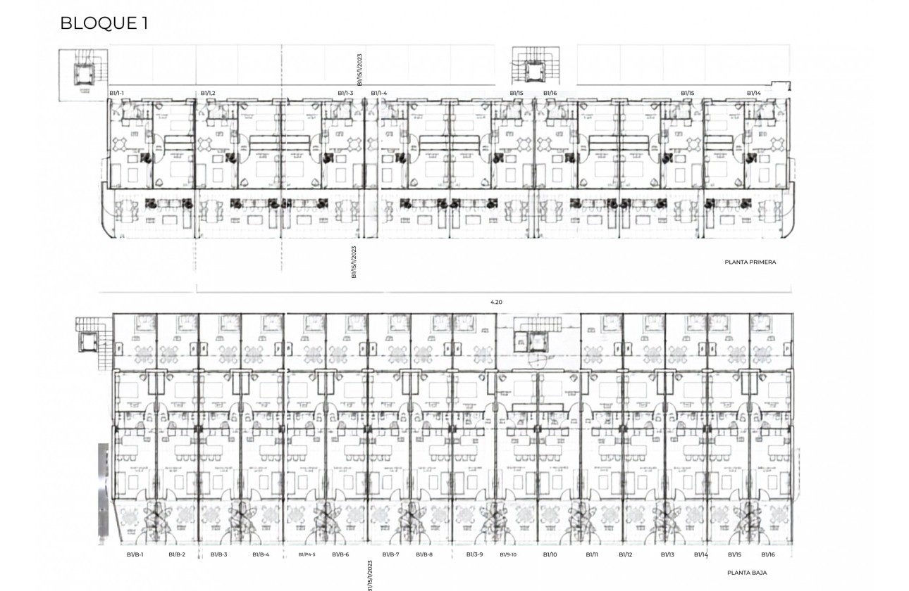 Nouvelle construction - Villa - Vera Playa