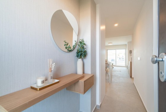 Nouvelle construction - Appartement - Orihuela Costa - Playa Flamenca