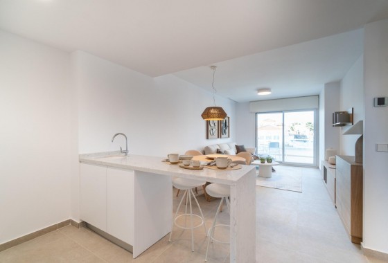 Nouvelle construction - Appartement - Orihuela Costa - Playa Flamenca