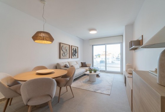 Nouvelle construction - Appartement - Orihuela Costa - Playa Flamenca