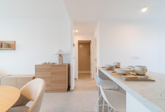 Nouvelle construction - Appartement - Orihuela Costa - Playa Flamenca