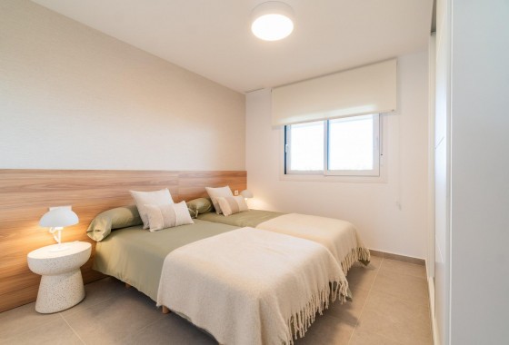 Nouvelle construction - Appartement - Orihuela Costa - Playa Flamenca