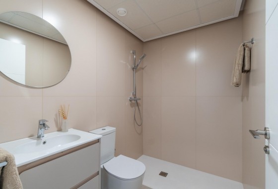 Nouvelle construction - Appartement - Orihuela Costa - Playa Flamenca